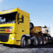 Νέες εκδόσεις DAF CF FAT (6×4) και FAD (8×4).