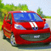 Peugeot 107 RC: Αγωνιστικό look