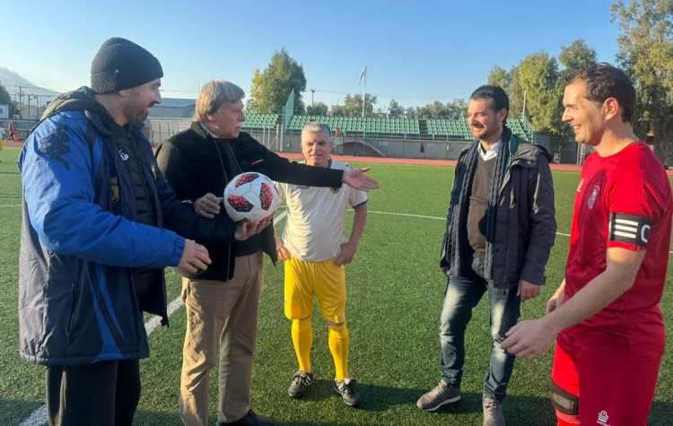 Σέντρα στο Χαλάνδρι για το πρωτάθλημα Τύπου