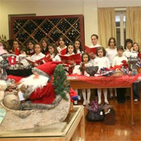 Bazaar υπέρ Ιεροσολύμων