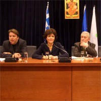 Εκδήλωση Βασιλικής Πιτούλη