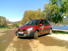 Renault Scenic: Αφ’ υψηλού!