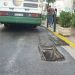 Έργο - καρμανιόλα στη Θησέως!