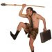 Αλλαγή φρουράς  στο «Caveman»