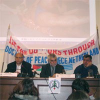 Οι Γιατροί της Ειρήνης στη Γάζα