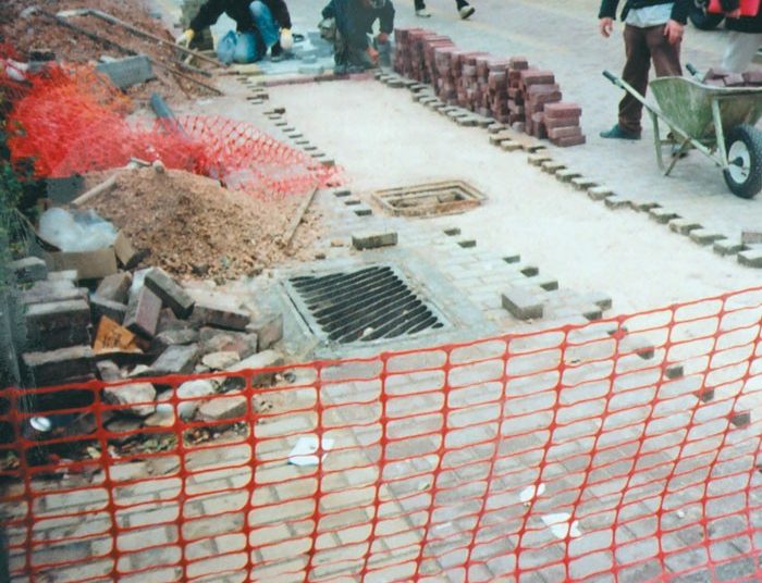 Τεχνικό Πρόγραμμα 4.556.230 ευρώ  (Ν. ΕΡΥΘΡΑΙΑ)