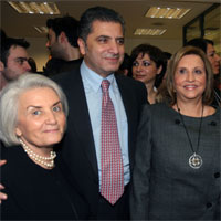 Συνάντηση Πατούλη - Πετραλιά