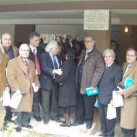 Εκδήλωση τιμής Κώστα Σαρδελή  (ΠΕΥΚΗ)