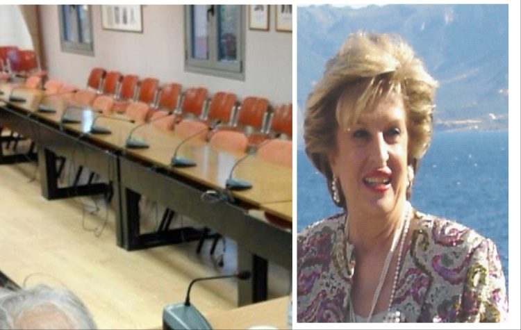 Έφυγε από τη ζωή η Έλλη Συρμοπούλου, πρώτη γυναίκα πρόεδρος Δημοτικού Συμβουλίου στο Χαλάνδρι