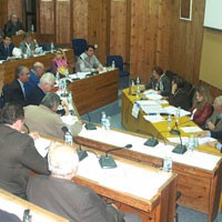 Δηµοτικό Συµβούλιο στην Κηφισιά
