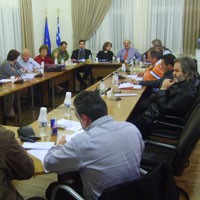 Δημοτικό Συμβούλιο σήμερα (Ν. ΕΡΥΘΡΑΙΑ)