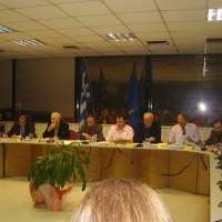 Συνεδριάζει σήμερα (10/2) το Δ.Σ.