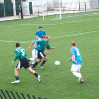 Θρίαμβος Χαϊδαρίου - Μαρούσι 1-0