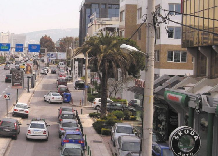 60 στρ. για νέα γραφεία & εμπορικά