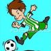Street soccer για παιδιά