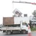Αποξήλωση 18 παράνομων πινακίδων