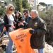 Δεντροφύτευση στην οδό Διός