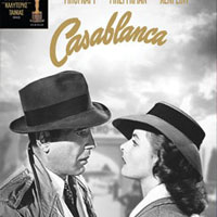Καζαμπλάνκα/DVD
