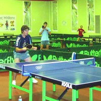 Πανελλ. πρωτάθλημα πινγκ πονγκ  (ΠΕΥΚΗ)