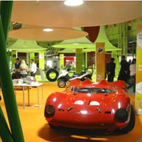 Η ΑΜΑΡΥΣΙΑ στη BOLOGNA