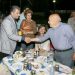 Στο γλέντι του Συλλόγου Σωρού