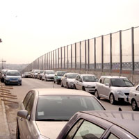 Κυκλοφοριακή μελέτη στο Ψαλίδι