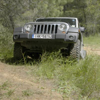 Για «ψαγμένους» οδηγούς Jeep