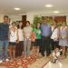 Τιμήθηκαν οι πρωταθλήτριες