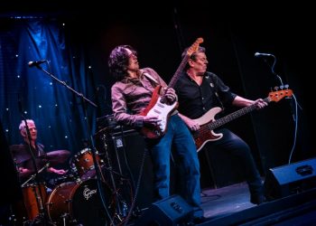 Συναυλία με ήχους Rory Gallaher στο Gagarin