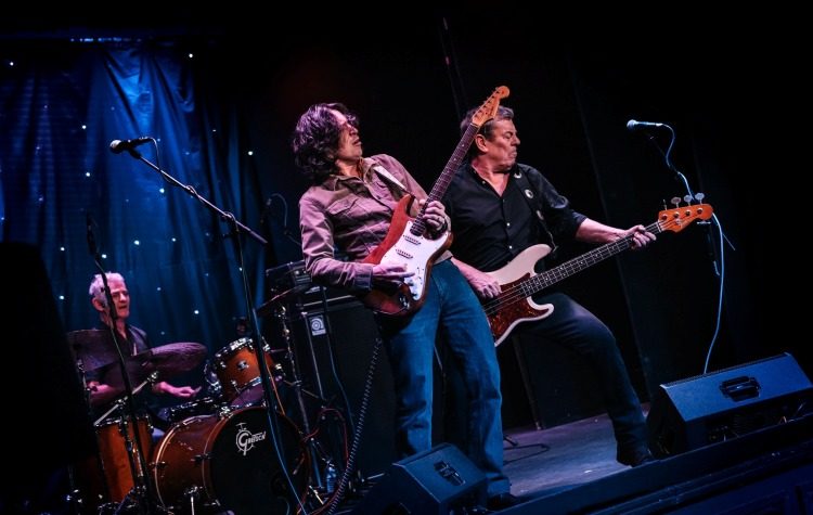 Συναυλία με ήχους Rory Gallaher στο Gagarin