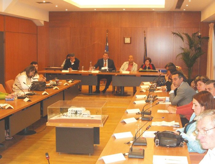 Διπλή συνεδρίαση Δ.Σ. (29/9) (ΠΕΥΚΗ)