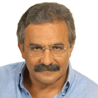 O Λάμπρος Μίχος με το ΠΑΣΟΚ