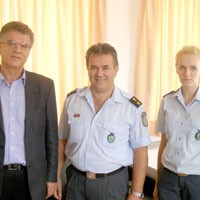 Νέος διοικητής στο Α.Τ.  (ΠΕΥΚΗ)