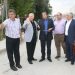Τριμερής δημάρχων για τη Βύρωνος