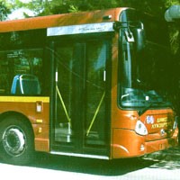 Δημοτική συγκοινωνία  (ΛΥΚΟΒΡΥΣΗ)