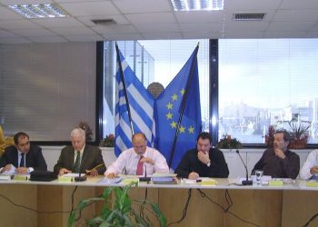 Διπλή συνεδρίαση του Δ. Σ.