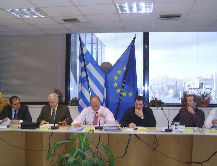 Διπλή συνεδρίαση του Δ. Σ.