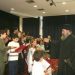 Χριστουγεννιάτικο γεύμα αγάπης