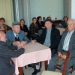 Ο δήμαρχος στο ΚΑΠΗ  (ΜΕΛΙΣΣΙΑ)