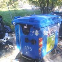 SOS για καθαριότητα