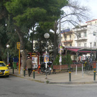 Αυθαιρεσίες τέλος στην πλατεία