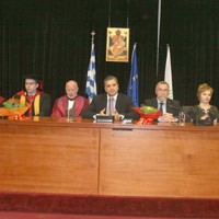 Στην ορκωμοσία της AΣΠΑΙΤΕ