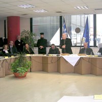 Πρωτοχρονιάτικη πίτα με «καρφιά»