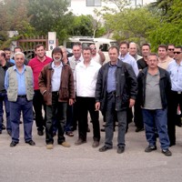 Ανακοίνωση για τις απολύσεις