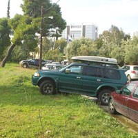 Παράδεισος: Ελεγχόμενη στάθμευση