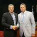 Προεκλογικό φλερτ Πατούλη-Σγουρού