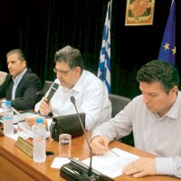 Δ.Σ. σήμερα (6/7) στο Μαρούσι