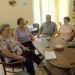 Πρωινός καφές με τους ηλικιωμένους  (Ν. ΠΕΝΤΕΛΗ)