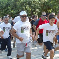 1ο Γύρος Αττικού Άλσους 2010