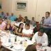 Προεκλογική ομιλία στο Κέντρο